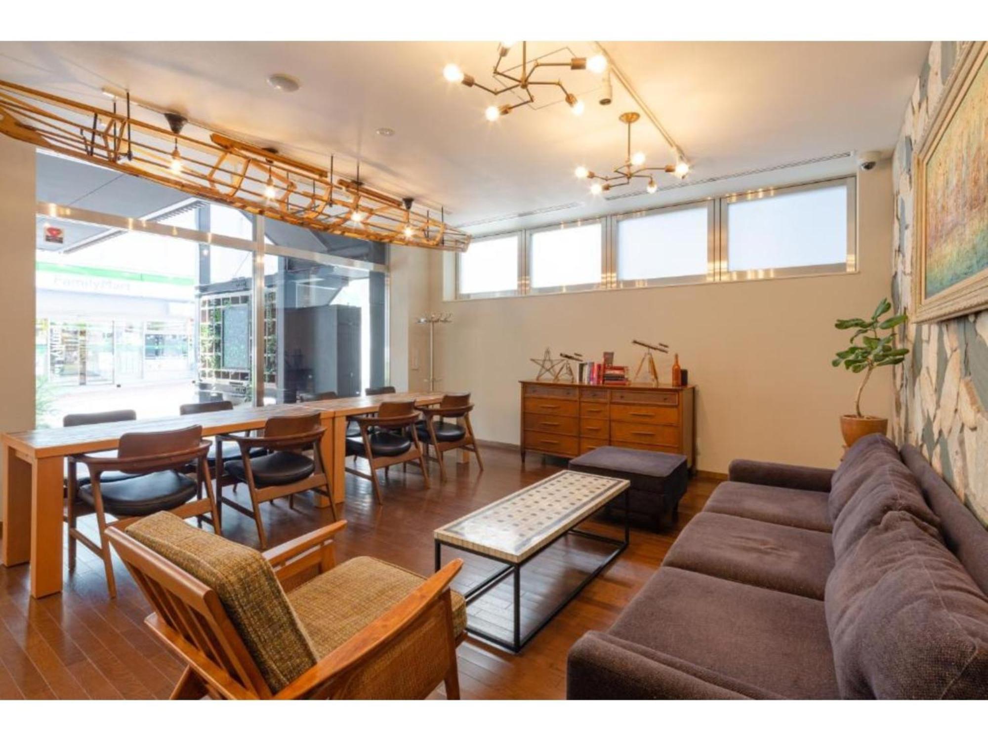 Hotel Emit Shibuya - Vacation Stay 40890V Tokio Exterior foto
