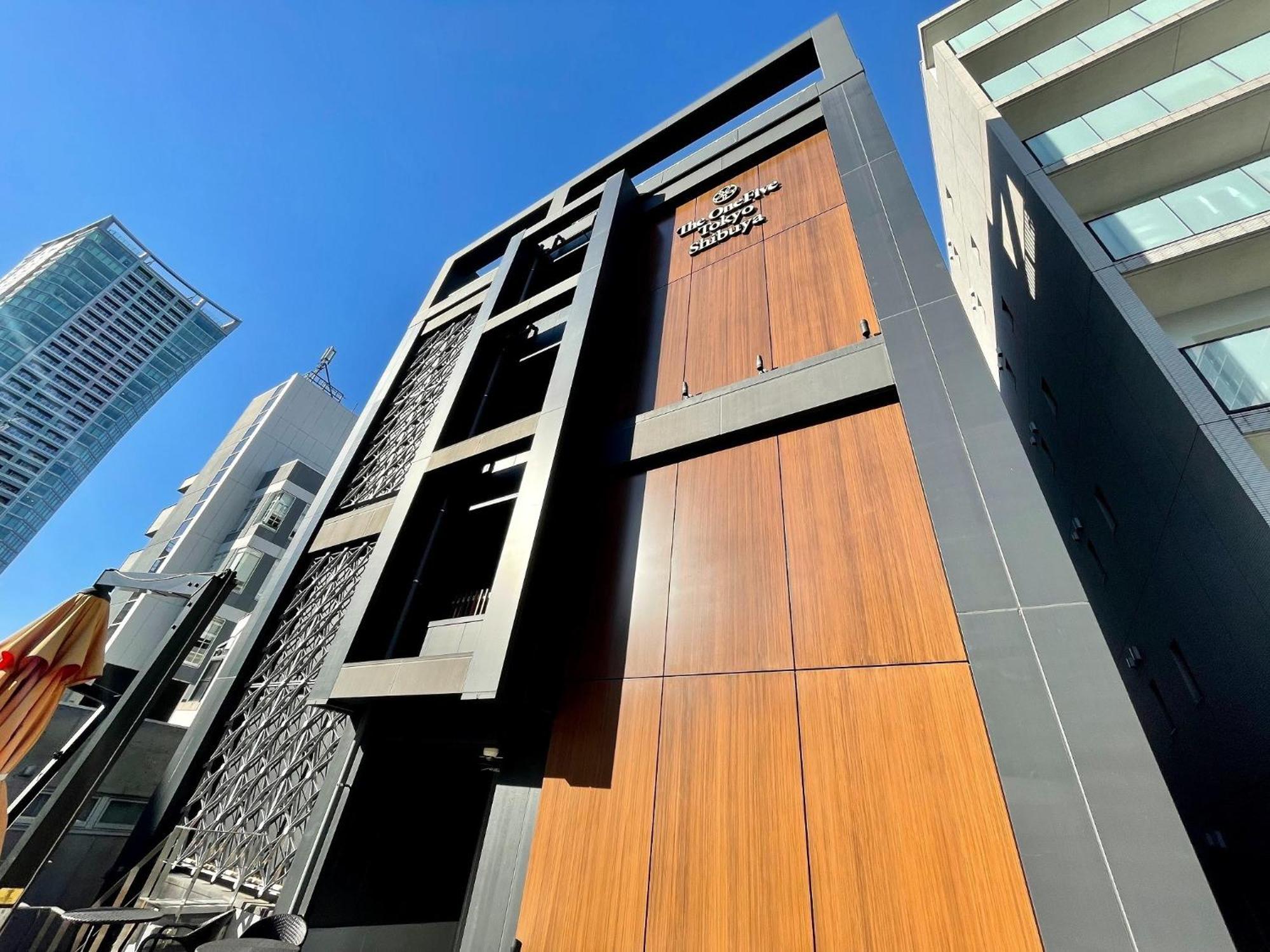 Hotel Emit Shibuya - Vacation Stay 40890V Tokio Exterior foto