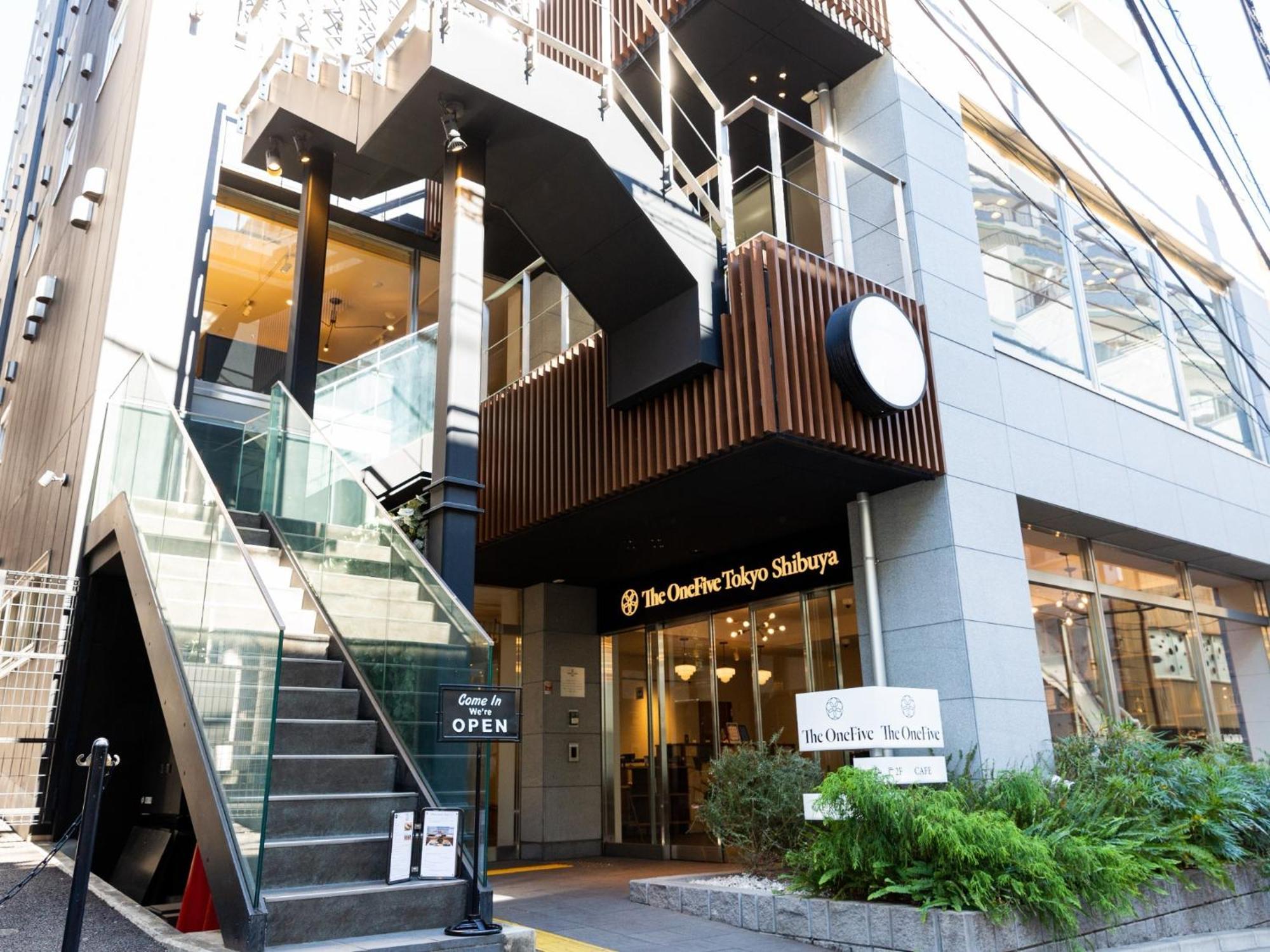 Hotel Emit Shibuya - Vacation Stay 40890V Tokio Exterior foto